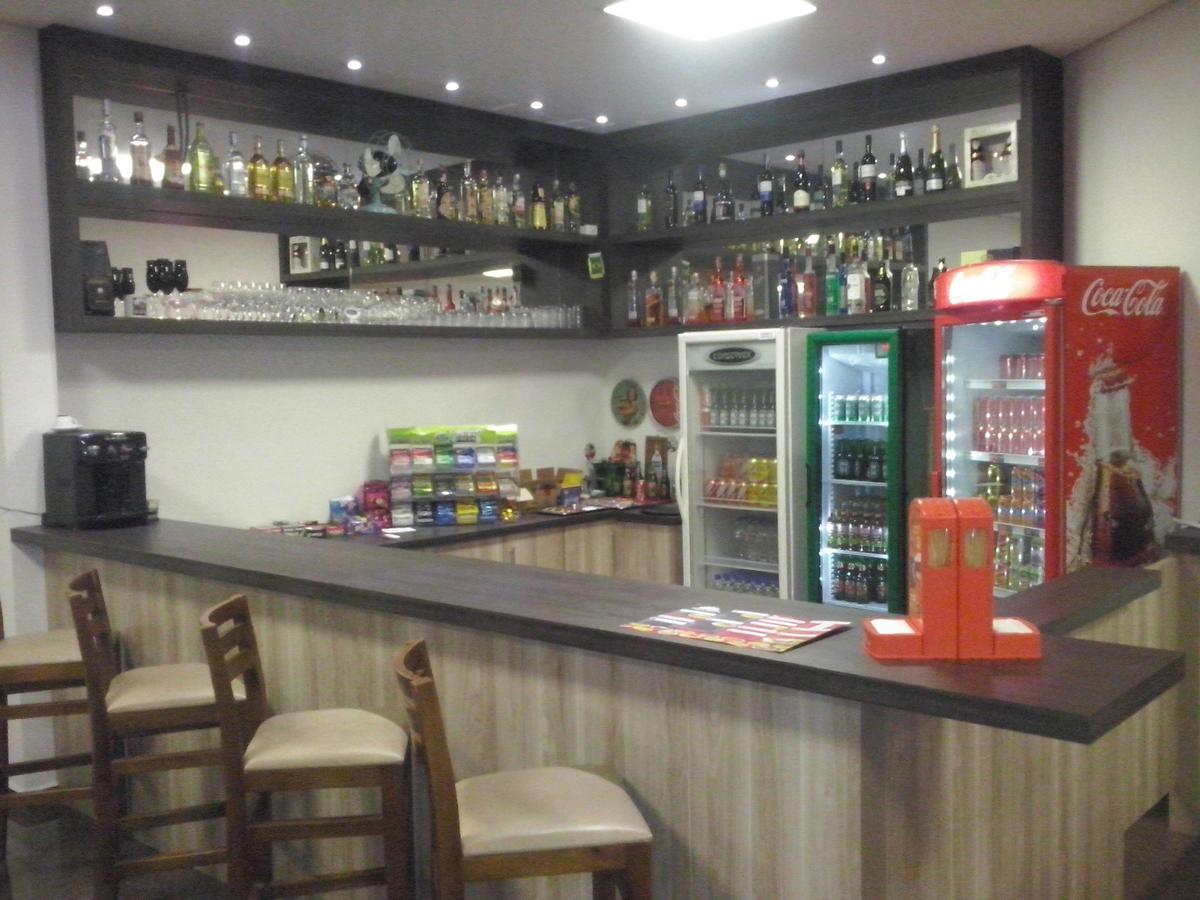 Hotel Bela Vista Votorantim Екстер'єр фото