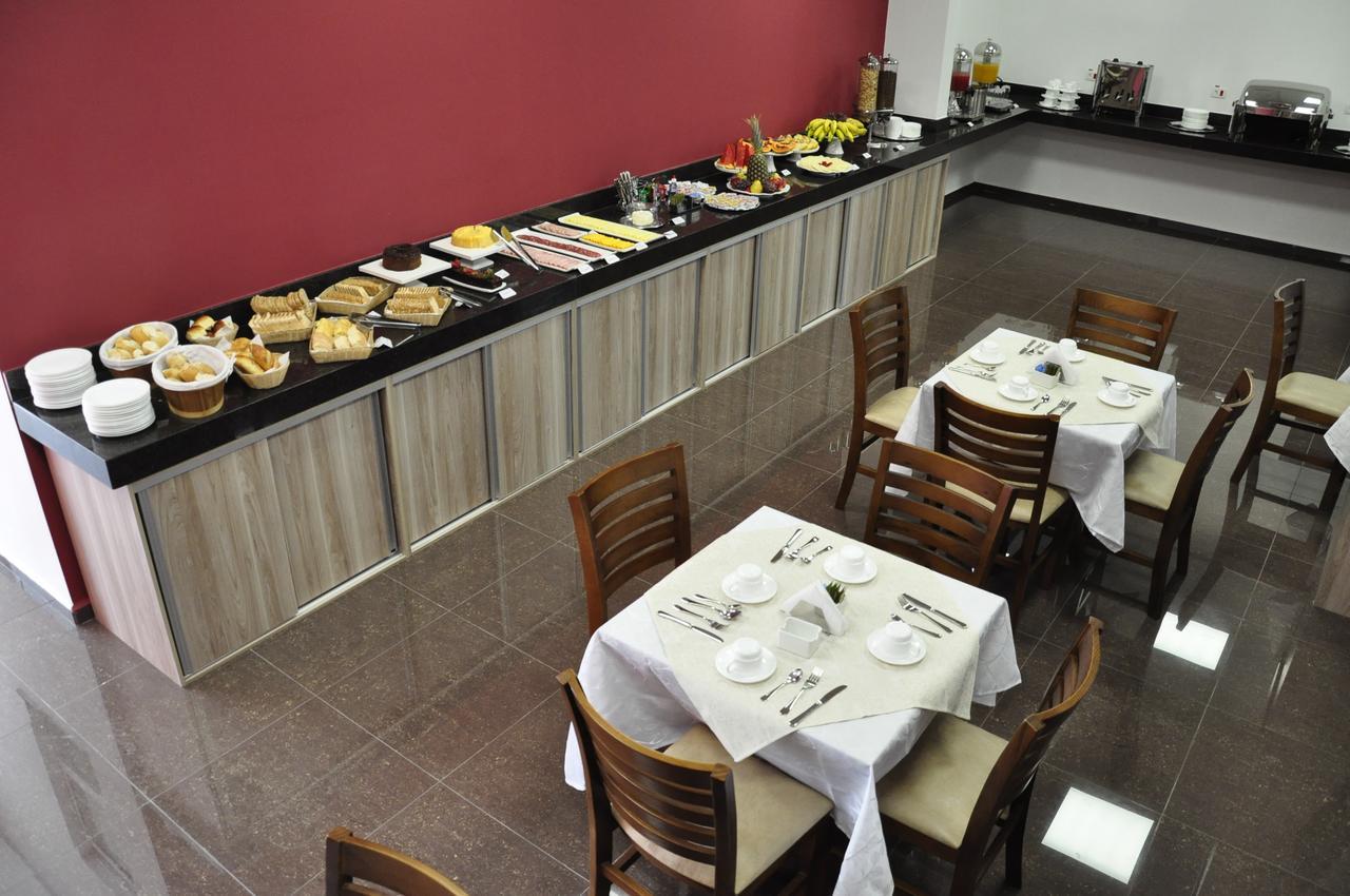 Hotel Bela Vista Votorantim Екстер'єр фото