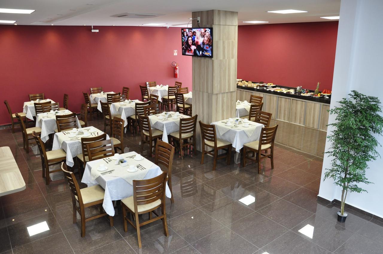 Hotel Bela Vista Votorantim Екстер'єр фото
