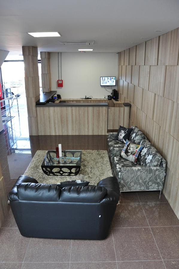 Hotel Bela Vista Votorantim Екстер'єр фото