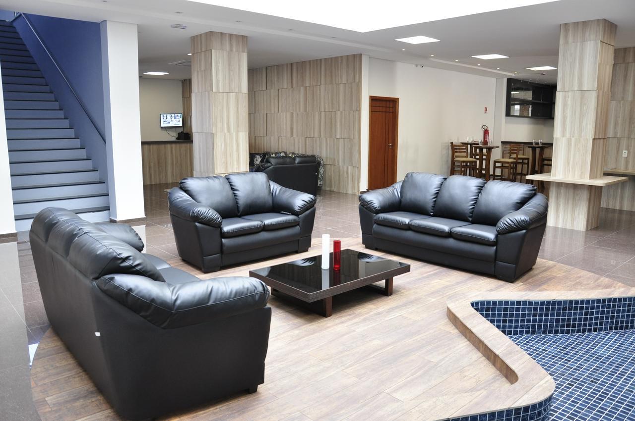 Hotel Bela Vista Votorantim Екстер'єр фото