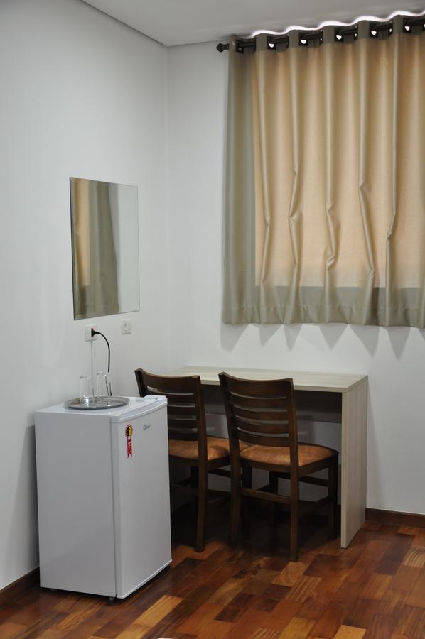 Hotel Bela Vista Votorantim Екстер'єр фото