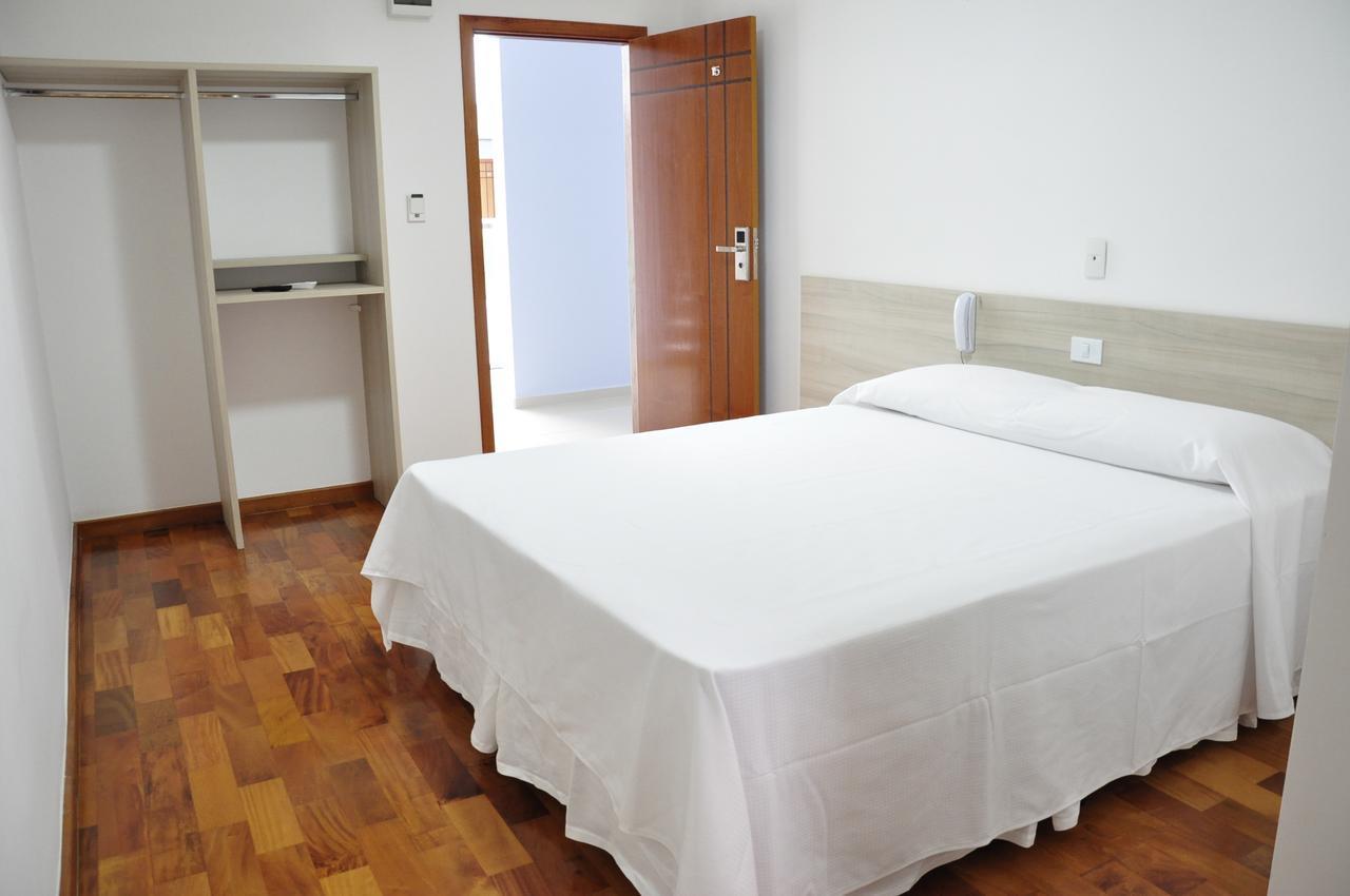 Hotel Bela Vista Votorantim Екстер'єр фото