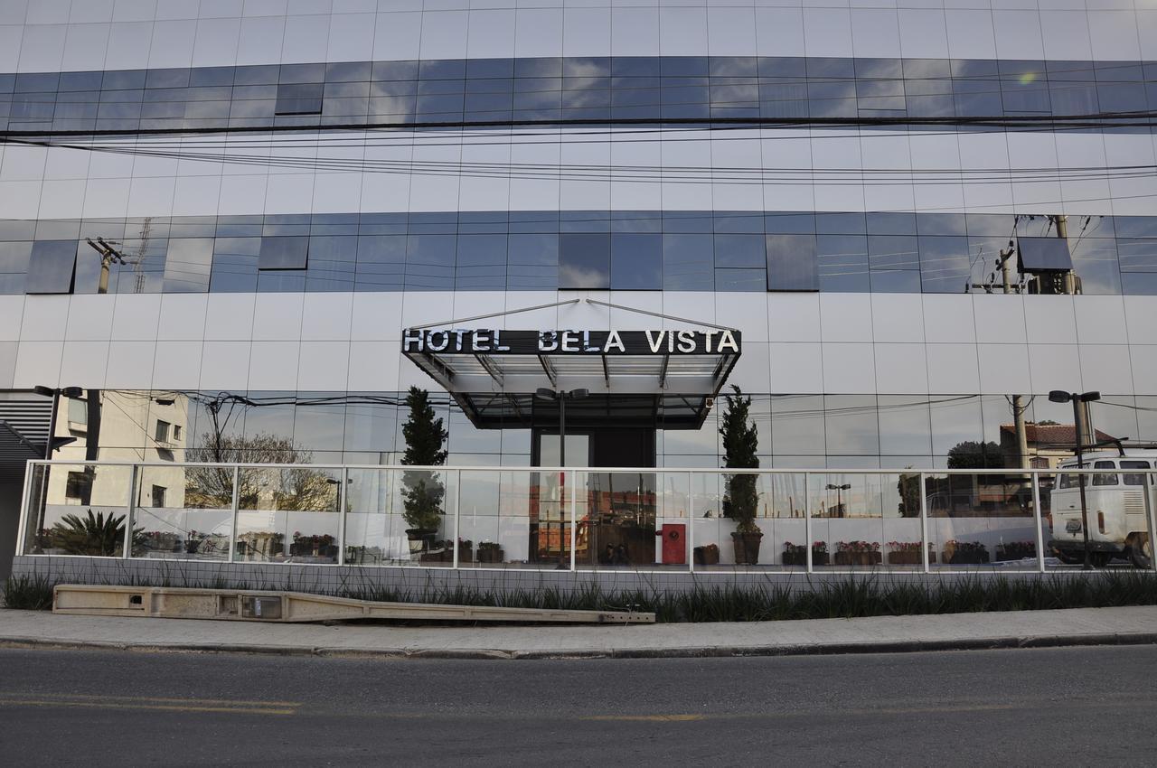 Hotel Bela Vista Votorantim Екстер'єр фото