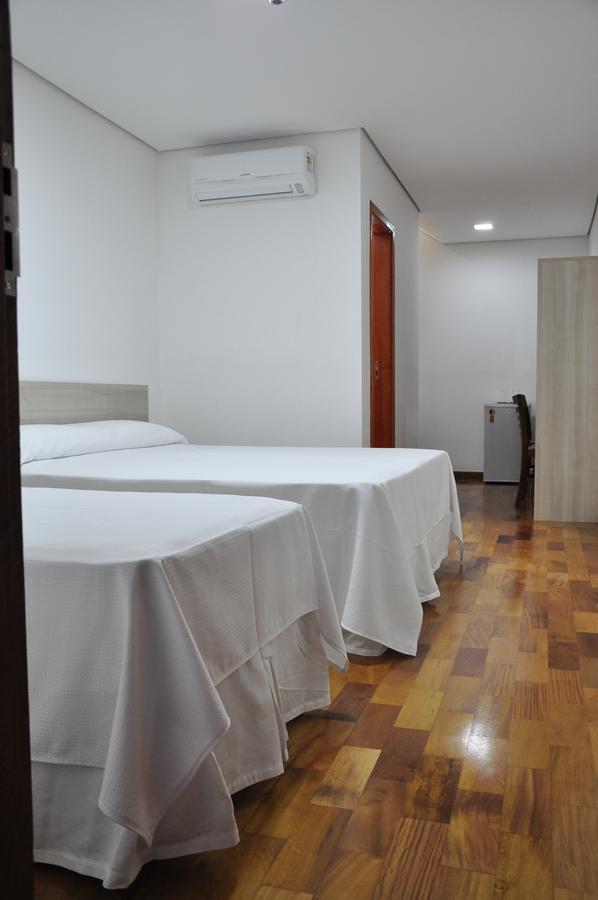 Hotel Bela Vista Votorantim Екстер'єр фото
