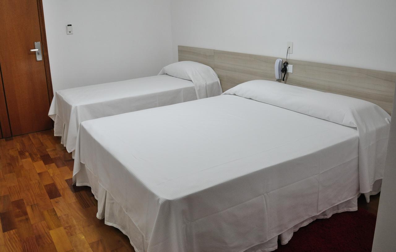 Hotel Bela Vista Votorantim Екстер'єр фото